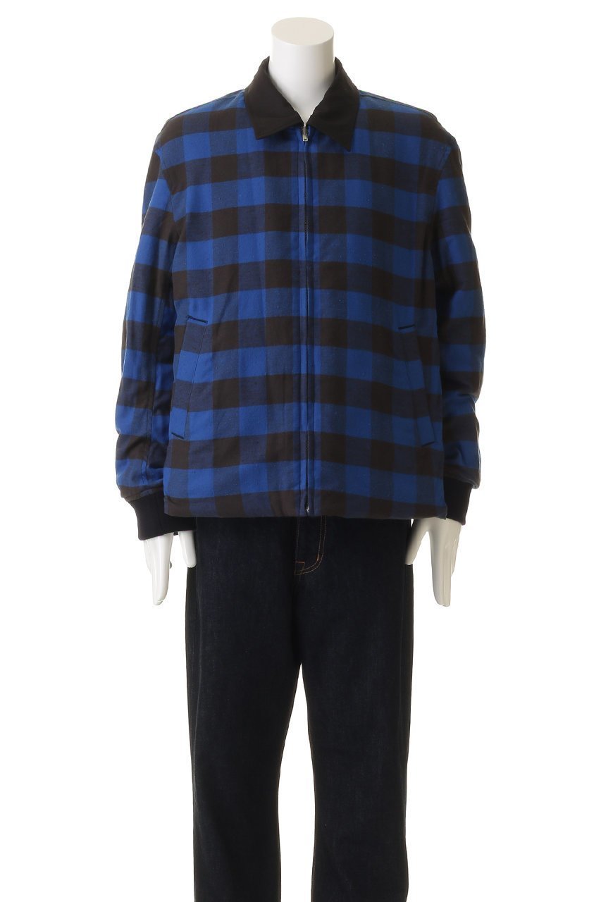 【セブン バイ セブン/SEVEN BY SEVEN / MEN】の【MEN】REVERSIBLE ブルゾン 人気、トレンドファッション・服の通販 founy(ファニー) 　ファッション　Fashion　メンズファッション　Fashion for Men　ジャケット　Jacket, Outerwear　チェック　Check, Plaid, Tartan　ブルゾン　Blouson, Bomber Jacket　リバーシブル　Reversible, Two-Sided　旅行　Travel　無地　Plain, Solid Color　other-6|ID: prp329100004909645 ipo3291000000036778693