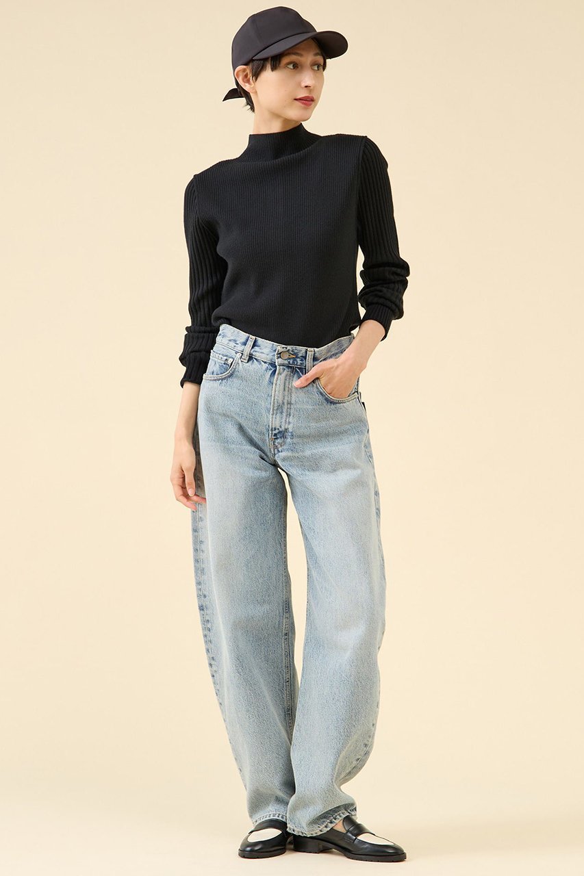 【マルティニーク/martinique】のウールリブスタンドカーディガン 人気、トレンドファッション・服の通販 founy(ファニー) 　ファッション　Fashion　レディースファッション　Fashion for Women　トップス・カットソー　Cut & Sew Tops　ニット　Knit Tops & Sweaters　カーディガン・羽織り　Layered Style Cardigans　おすすめ　Recommended / Our Picks　インナー　Innerwear　カーディガン　Cardigan, Knitwear　トレンド　Trend, Trending Now　ハイネック　High Neck, Mock Neck　バランス　Balance, Style Balance　羽織　Haori, Light Jacket　other-4|ID: prp329100004909652 ipo3291000000036778807