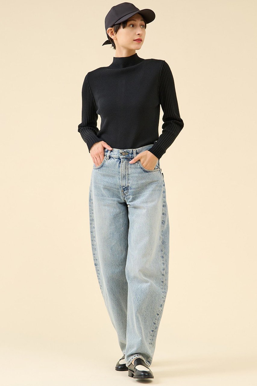 【マルティニーク/martinique】のウールリブスタンドカーディガン 人気、トレンドファッション・服の通販 founy(ファニー) 　ファッション　Fashion　レディースファッション　Fashion for Women　トップス・カットソー　Cut & Sew Tops　ニット　Knit Tops & Sweaters　カーディガン・羽織り　Layered Style Cardigans　おすすめ　Recommended / Our Picks　インナー　Innerwear　カーディガン　Cardigan, Knitwear　トレンド　Trend, Trending Now　ハイネック　High Neck, Mock Neck　バランス　Balance, Style Balance　羽織　Haori, Light Jacket　other-5|ID: prp329100004909652 ipo3291000000036778808