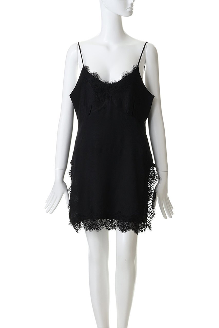 【プランク プロジェクト/PRANK PROJECT】のレーススリップドレス 人気、トレンドファッション・服の通販 founy(ファニー) 　ファッション　Fashion　レディースファッション　Fashion for Women　ワンピース　Dresses　フォーマル・パーティードレス・結婚式用ドレス　Elegant & Casual Dresses　チュニック　Tunic Tops & Dresses　おすすめ　Recommended / Our Picks　インナー　Innerwear　カットソー　Cut and Sewn Top　スリット　Slit, Slit Detail　チュニック　Tunic, Long Top　ドレス　Dress, One-Piece　リュクス　Luxury, Elegant, High-End, Chic　レース　Lace, Lace Fabric　ロング　Long, Long-Length　エレガント 上品　Elegant　other-2|ID: prp329100004909659 ipo3291000000036778881