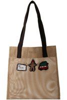 【ラドロー/LUDLOW】のMesh tote mini 人気、トレンドファッション・服の通販 founy(ファニー) ファッション Fashion レディースファッション Fashion for Women バッグ Bags おすすめ Recommended / Our Picks ギフト プレゼント Gift / Present スマート Smart, Elegant ホリデーシーズン Holiday Season メッシュ Mesh, Net Fabric |ID:prp329100004909664