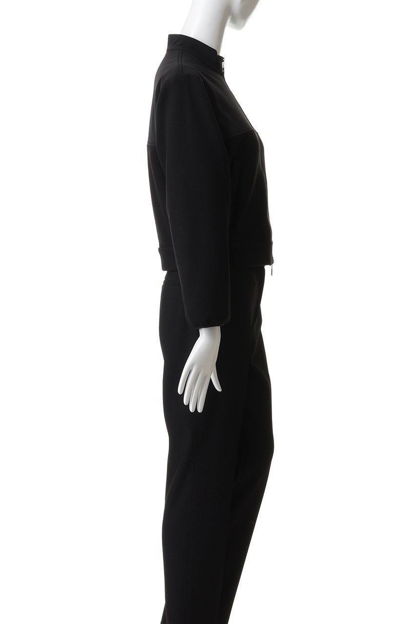 【オブシディアン/OBSIDIAN】のFLEECE×NYLON ZIP UP BLOUSON 人気、トレンドファッション・服の通販 founy(ファニー) 　ファッション　Fashion　レディースファッション　Fashion for Women　アウター　Coat / Outerwear Collection　ブルゾンジャケット・スポーティアウター　Blouson Jackets　スポーツウェア　Functional & Stylish Sportswear　スポーツ アウター　Sports Outerwear / Running Jacket / Windbreaker　ゴルフ　Golf　ショート　Short, Short Length　スポーツ　Sports, Activewear　バランス　Balance, Style Balance　other-3|ID: prp329100004909672 ipo3291000000036779018