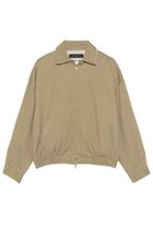 【マディソンブルー/MADISONBLUE】の【UNISEX】GRAFFITI DEAN JK C/LI ジャケット 人気、トレンドファッション・服の通販 founy(ファニー) ファッション Fashion レディースファッション Fashion for Women アウター Coat / Outerwear Collection レディースジャケット・軽アウター Jackets 2023年 2023 2023春夏・S/S Spring/Summer 2023 SS23 ユニセックス Unisex, Genderless コンパクト Compact, Small Size ジャケット Jacket, Outerwear バランス Balance, Style Balance プリント Print, Printed Pattern ヴィンテージ Vintage Style 再入荷 Restock / Back in Stock thumbnail ベージュ|ID: prp329100004909678 ipo3291000000036779081