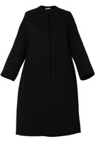 【マディソンブルー/MADISONBLUE】のBOTTLE NECK DROP CT BEAVER ボトルネックドロップコート 人気、トレンドファッション・服の通販 founy(ファニー) ファッション Fashion レディースファッション Fashion for Women アウター Coat / Outerwear Collection コート・ロングコート・ピーコート Long Coats, Peacoats & More ストレート Straight, Straight Cut フラット Flat, Flat Shoes フレア Flare, Flared ボトルネック Bottle Neck, Mock Neck ポケット Pocket, Pocket Detail ロング Long, Long-Length thumbnail ブラック|ID: prp329100004909686 ipo3291000000036779156