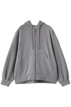 【メゾンスペシャル/MAISON SPECIAL】の【UNISEX】【ONE-MILE】 Prime-Over ZIPパーカー 人気、トレンドファッション・服の通販 founy(ファニー) ファッション Fashion レディースファッション Fashion for Women トップス・カットソー Cut & Sew Tops シャツ・ブラウス・オフィスカジュアル Elegant Blouses & Button-Ups レディースパーカー・カジュアルフーディー Casual Hoodies & Sweatshirts ロングTシャツ・Tシャツ Longline T-Shirts & Tees スウェット・クルーネックトップス Sweatshirts & Crewnecks / Relaxed Fit Sweat Tops カットソー・ベーシックTシャツ Cut-and-Sewn Tops / Stretch Tees & Basics ユニセックス Unisex, Genderless パターン Pattern, Design Print パーカー Hoodie, Parka ロング Long, Long-Length 定番 Standard, Basic Item thumbnail GRY(グレー)|ID: prp329100004909690 ipo3291000000036779190