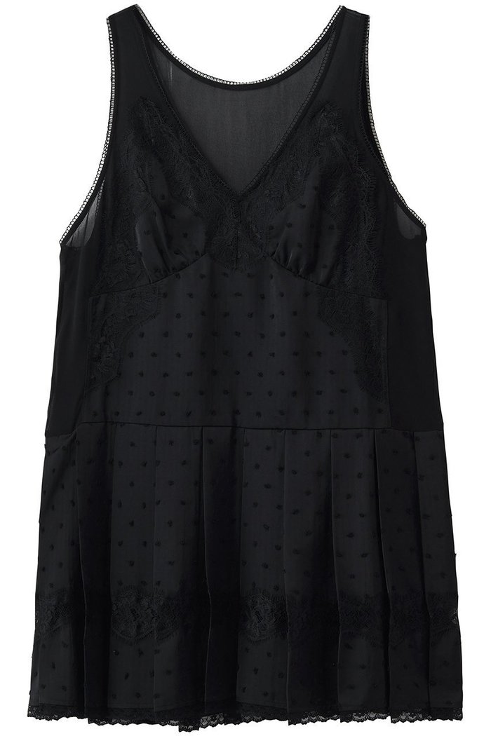 【プランク プロジェクト/PRANK PROJECT】のプリテッドチュニックドレス インテリア・キッズ・メンズ・レディースファッション・服の通販 founy(ファニー) https://founy.com/ ファッション Fashion レディースファッション Fashion for Women ワンピース Dresses フォーマル・パーティードレス・結婚式用ドレス Elegant & Casual Dresses チュニック Tunic Tops & Dresses おすすめ Recommended / Our Picks ガーリー Girly, Feminine Style シフォン Chiffon, Lightweight Fabric ジョーゼット Georgette, Semi-Sheer Fabric セットアップ Set-Up, Coordinated Outfit タンク Tank Top, Sleeveless Top チュニック Tunic, Long Top プリーツ Pleats, Pleated レース Lace, Lace Fabric ロング Long, Long-Length |ID: prp329100004909701 ipo3291000000036779313