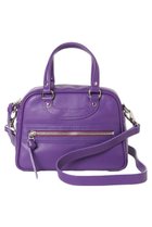 【アッシュ ペー フランス/H.P.FRANCE】の【Jacques Le Corre】LISBON MINIMINI 2way バッグ パープル|ID: prp329100004909707 ipo3291000000036779393