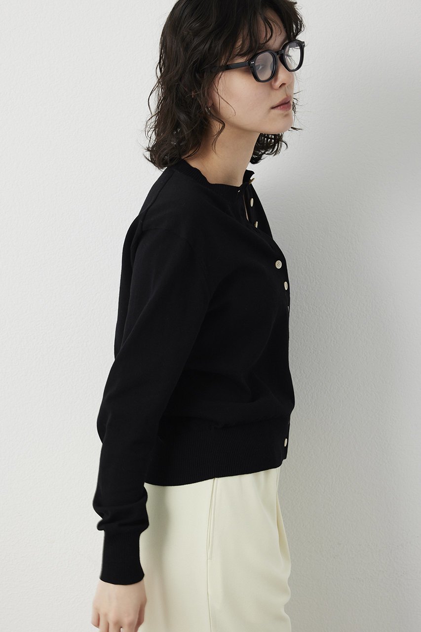 【ウィムガゼット/Whim Gazette】の16Gテンジクカーディガン 人気、トレンドファッション・服の通販 founy(ファニー) 　ファッション　Fashion　レディースファッション　Fashion for Women　トップス・カットソー　Cut & Sew Tops　ニット　Knit Tops & Sweaters　カーディガン・羽織り　Layered Style Cardigans　おすすめ　Recommended / Our Picks　アンサンブル　Ensemble Set　インド　Indian Textile　カーディガン　Cardigan, Knitwear　シンプル　Simple, Minimal　ヌーディ　Nude, Nude Tone　バランス　Balance, Style Balance　再入荷　Restock / Back in Stock　夏　Summer　定番　Standard, Basic Item　other-4|ID: prp329100004909731 ipo3291000000036814690