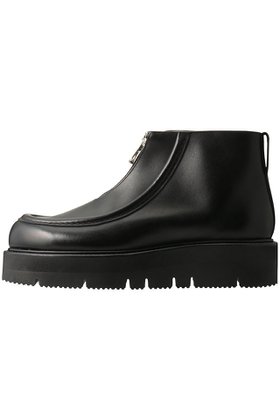 【ビューティフルシューズ/BEAUTIFUL SHOES】のFRONT-ZIP MOCCASIN 人気、トレンドファッション・服の通販 founy(ファニー) ファッション Fashion レディースファッション Fashion for Women イタリア Italy オイル Body Oil クラシカル Classical, Vintage-Inspired シューズ Shoes, Footwear ショート Short, Short Length トレンド Trend, Trending Now フロント Front, Front Design 軽量 Lightweight, Ultra Light |ID:prp329100004909744