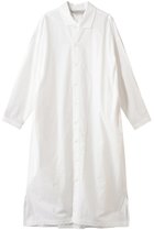 【ミディウミ/MidiUmi】のwork shirt OP ワンピース off white|ID: prp329100004909754 ipo3291000000036779908