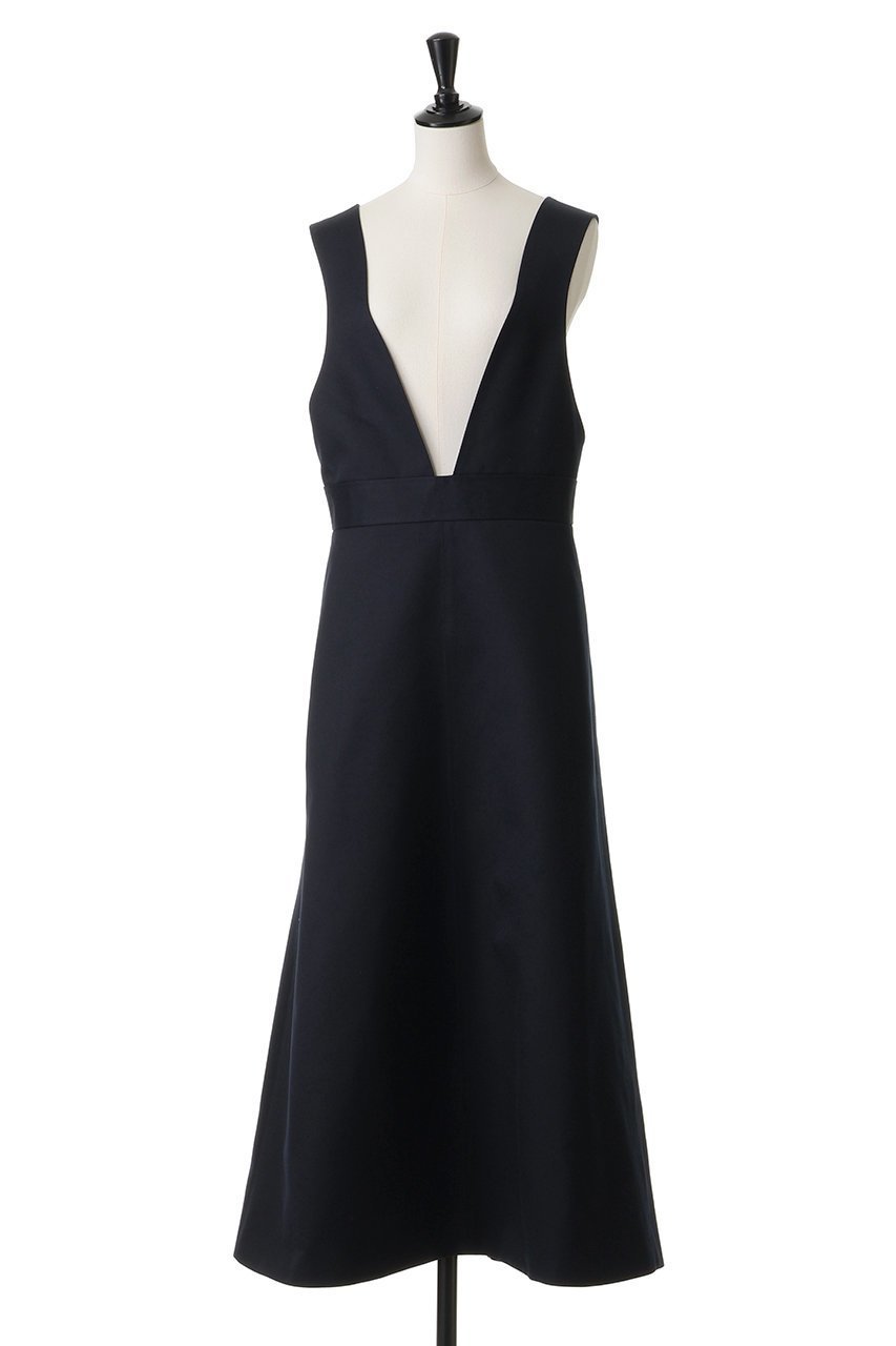 【ブラミンク/BLAMINK】のVネックノースリーブワンピース 人気、トレンドファッション・服の通販 founy(ファニー) 　ファッション　Fashion　レディースファッション　Fashion for Women　ワンピース　Dresses　チュニック　Tunic Tops & Dresses　インナー　Innerwear　オケージョン　Occasion Wear　チュニック　Tunic, Long Top　ノースリーブ　Sleeveless, No-Sleeve　フレア　Flare, Flared　other-2|ID: prp329100004909757 ipo3291000000036779931