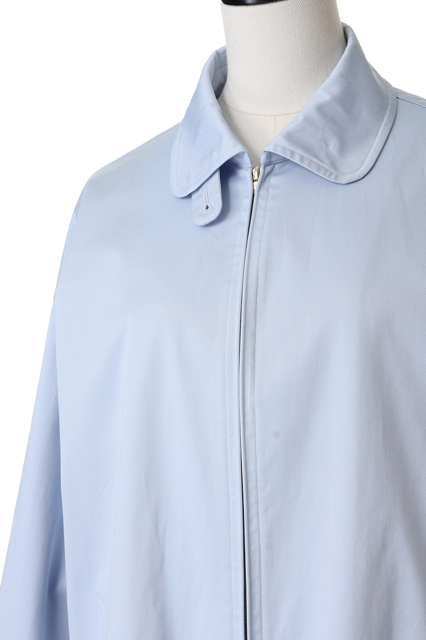 【ブラミンク/BLAMINK】のコットンジップブルゾン 人気、トレンドファッション・服の通販 founy(ファニー) 　ファッション　Fashion　レディースファッション　Fashion for Women　アウター　Coat / Outerwear Collection　レディースジャケット・軽アウター　Jackets　ブルゾンジャケット・スポーティアウター　Blouson Jackets　ジャケット　Jacket, Outerwear　ブルゾン　Blouson, Bomber Jacket　エレガント 上品　Elegant　other-5|ID: prp329100004909758 ipo3291000000036779947