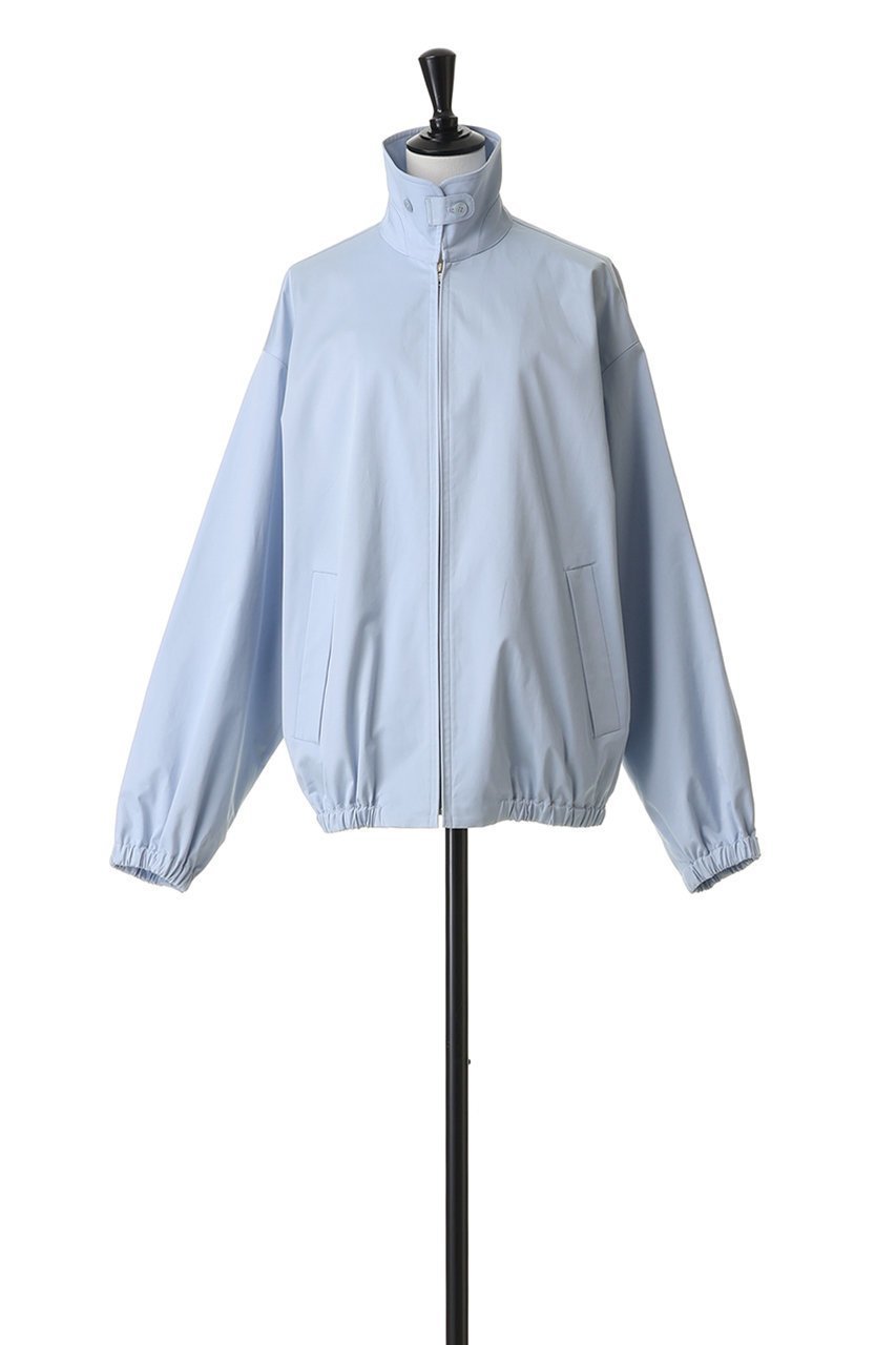 【ブラミンク/BLAMINK】のコットンジップブルゾン 人気、トレンドファッション・服の通販 founy(ファニー) 　ファッション　Fashion　レディースファッション　Fashion for Women　アウター　Coat / Outerwear Collection　レディースジャケット・軽アウター　Jackets　ブルゾンジャケット・スポーティアウター　Blouson Jackets　ジャケット　Jacket, Outerwear　ブルゾン　Blouson, Bomber Jacket　エレガント 上品　Elegant　other-7|ID: prp329100004909758 ipo3291000000036779949