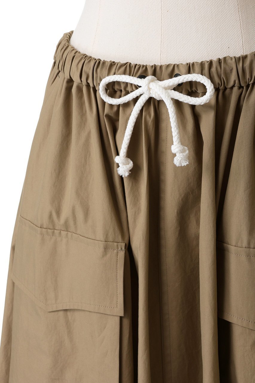 【ブラミンク/BLAMINK】のフロントポケットギャザースカート 人気、トレンドファッション・服の通販 founy(ファニー) ファッション Fashion レディースファッション Fashion for Women スカート Skirts ギャザー Gathered, Ruffled フレア Flare, Flared ポケット Pocket, Pocket Detail other-5|ID: prp329100004909759 ipo3291000000036779955