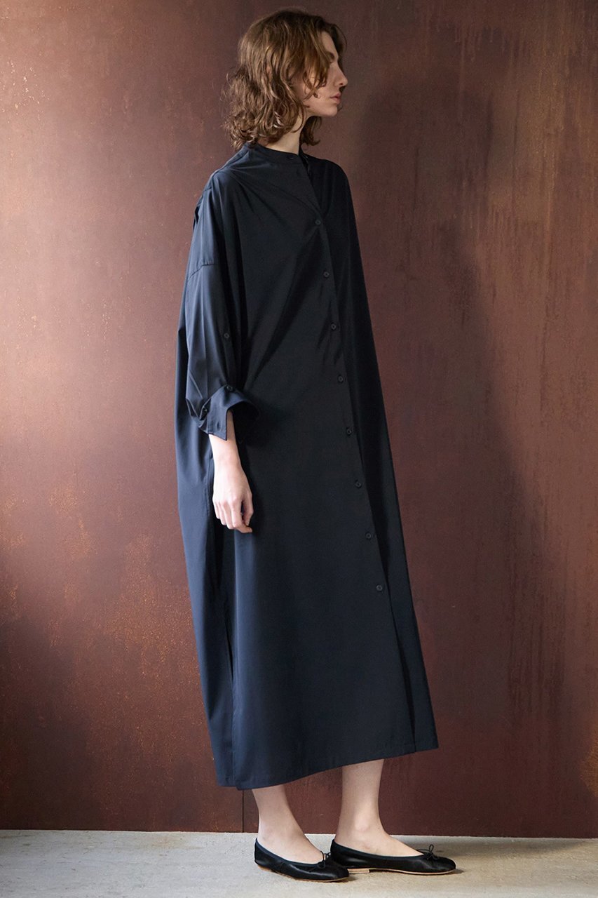 【マルティニーク/martinique】の《別注》【COGTHEBIGSMOKE】NELL ドレス 人気、トレンドファッション・服の通販 founy(ファニー) 　ファッション　Fashion　レディースファッション　Fashion for Women　ワンピース　Dresses　フォーマル・パーティードレス・結婚式用ドレス　Elegant & Casual Dresses　チュニック　Tunic Tops & Dresses　ウォッシャブル　Machine Washable　カフス　Cuff Design　コレクション　Collection, Seasonal Line　スタンド　Stand Collar, Upright Stand　スリット　Slit, Slit Detail　チュニック　Tunic, Long Top　トレンド　Trend, Trending Now　ドレス　Dress, One-Piece　なめらか　Smooth, Silky Texture　フロント　Front, Front Design　別注　Limited Edition, Custom Order　ラグジュアリー　Luxury, Elegant　リアル　Real, Realistic　ロング　Long, Long-Length　ロンドン　London Style, British Inspired　日本製　Made In Japan　エレガント 上品　Elegant　other-2|ID: prp329100004909765 ipo3291000000036780055