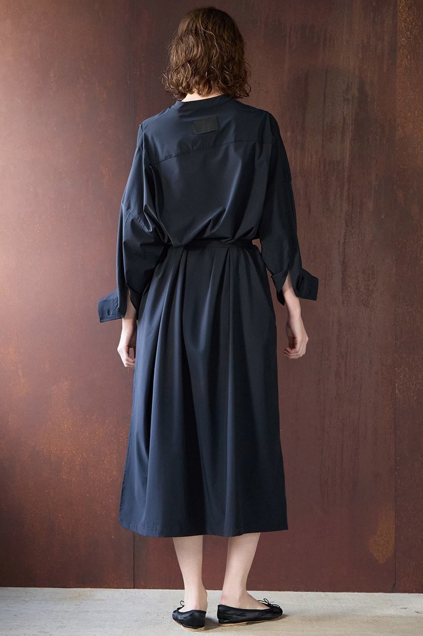 【マルティニーク/martinique】の《別注》【COGTHEBIGSMOKE】NELL ドレス 人気、トレンドファッション・服の通販 founy(ファニー) 　ファッション　Fashion　レディースファッション　Fashion for Women　ワンピース　Dresses　フォーマル・パーティードレス・結婚式用ドレス　Elegant & Casual Dresses　チュニック　Tunic Tops & Dresses　ウォッシャブル　Machine Washable　カフス　Cuff Design　コレクション　Collection, Seasonal Line　スタンド　Stand Collar, Upright Stand　スリット　Slit, Slit Detail　チュニック　Tunic, Long Top　トレンド　Trend, Trending Now　ドレス　Dress, One-Piece　なめらか　Smooth, Silky Texture　フロント　Front, Front Design　別注　Limited Edition, Custom Order　ラグジュアリー　Luxury, Elegant　リアル　Real, Realistic　ロング　Long, Long-Length　ロンドン　London Style, British Inspired　日本製　Made In Japan　エレガント 上品　Elegant　other-6|ID: prp329100004909765 ipo3291000000036780059