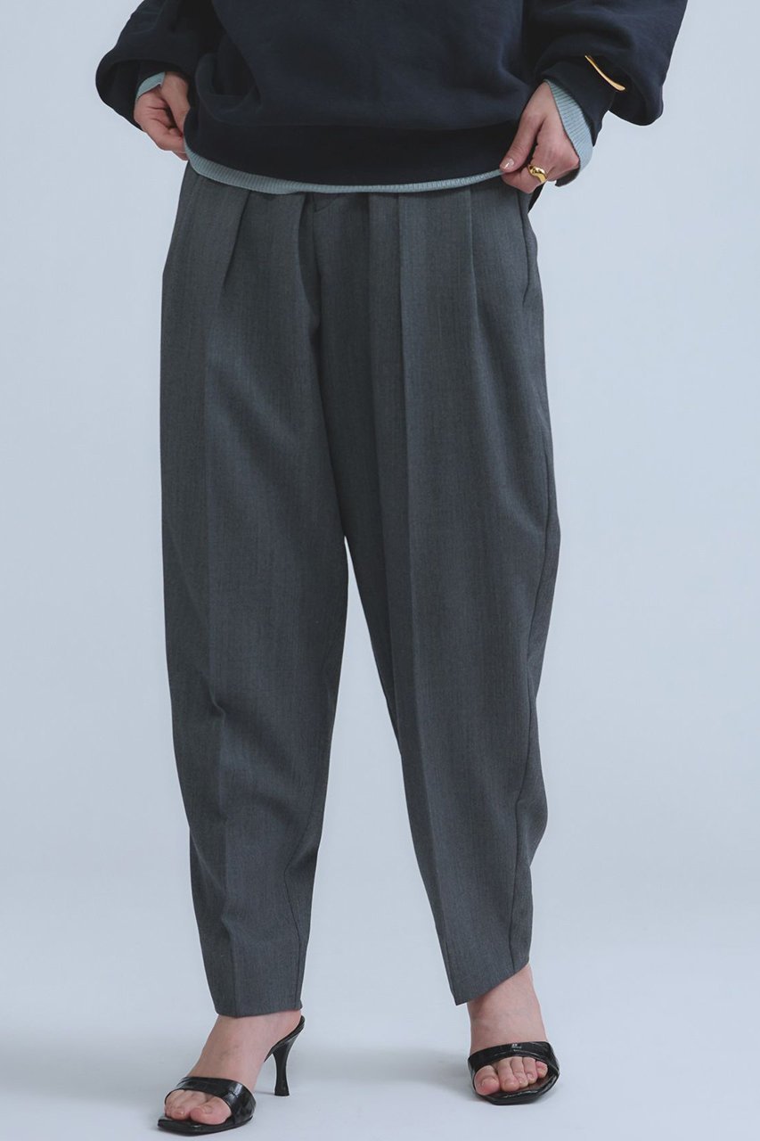 【カオス/Chaos】のラニールタックパンツ 人気、トレンドファッション・服の通販 founy(ファニー) 　ファッション　Fashion　レディースファッション　Fashion for Women　パンツ　Pants & Trousers　other-5|ID: prp329100004909779 ipo3291000000036814768