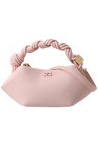 【ガニー/GANNI】のGanni Bou mini バッグ Grained 人気、トレンドファッション・服の通販 founy(ファニー) ファッション Fashion レディースファッション Fashion for Women バッグ Bags コンパクト Compact, Small Size ポケット Pocket, Pocket Detail thumbnail チョークピンク|ID: prp329100004909787 ipo3291000000036780334