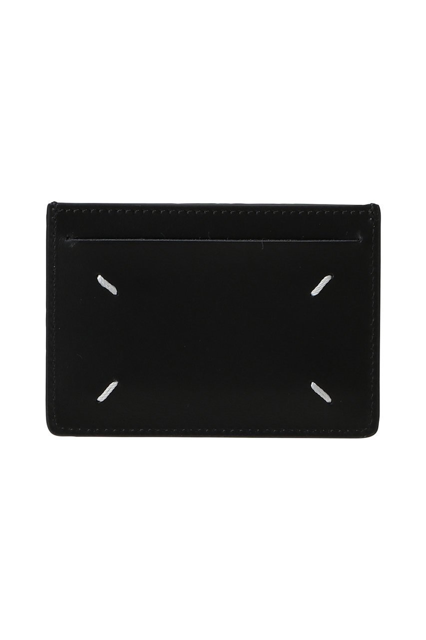 【メゾン マルジェラ/MAISON MARGIELA】の【UNISEX】4ステッチ カードホルダー 人気、トレンドファッション・服の通販 founy(ファニー) 　ファッション　Fashion　レディースファッション　Fashion for Women　ミニ財布・二つ折り財布　Wallets & Card Cases　カードケース/名刺入れ　Card Holders & Business Cases　ユニセックス　Unisex, Genderless　ジャケット　Jacket, Outerwear　スタイリッシュ　Stylish, Fashionable　トレンド　Trend, Trending Now　ポケット　Pocket, Pocket Detail　エレガント 上品　Elegant　財布　Wallet, Purse　other-3|ID: prp329100004909795 ipo3291000000036780391