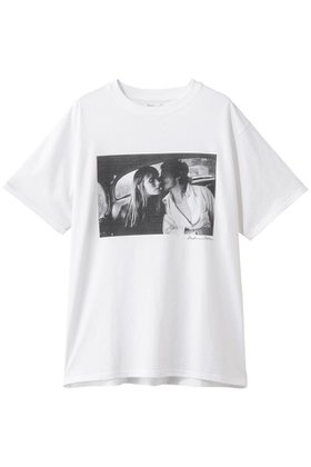 【クチュールドアダム/COUTURE D'ADAM】 Jane & Serge: A Family Album フォトTシャツ人気、トレンドファッション・服の通販 founy(ファニー) ファッション Fashion レディースファッション Fashion for Women トップス・カットソー Cut & Sew Tops シャツ・ブラウス・オフィスカジュアル Elegant Blouses & Button-Ups ロングTシャツ・Tシャツ Longline T-Shirts & Tees カットソー・ベーシックTシャツ Cut-and-Sewn Tops / Stretch Tees & Basics ショート Short, Short Length スリーブ Sleeve, Long Sleeve / Short Sleeve |ID:prp329100004909817