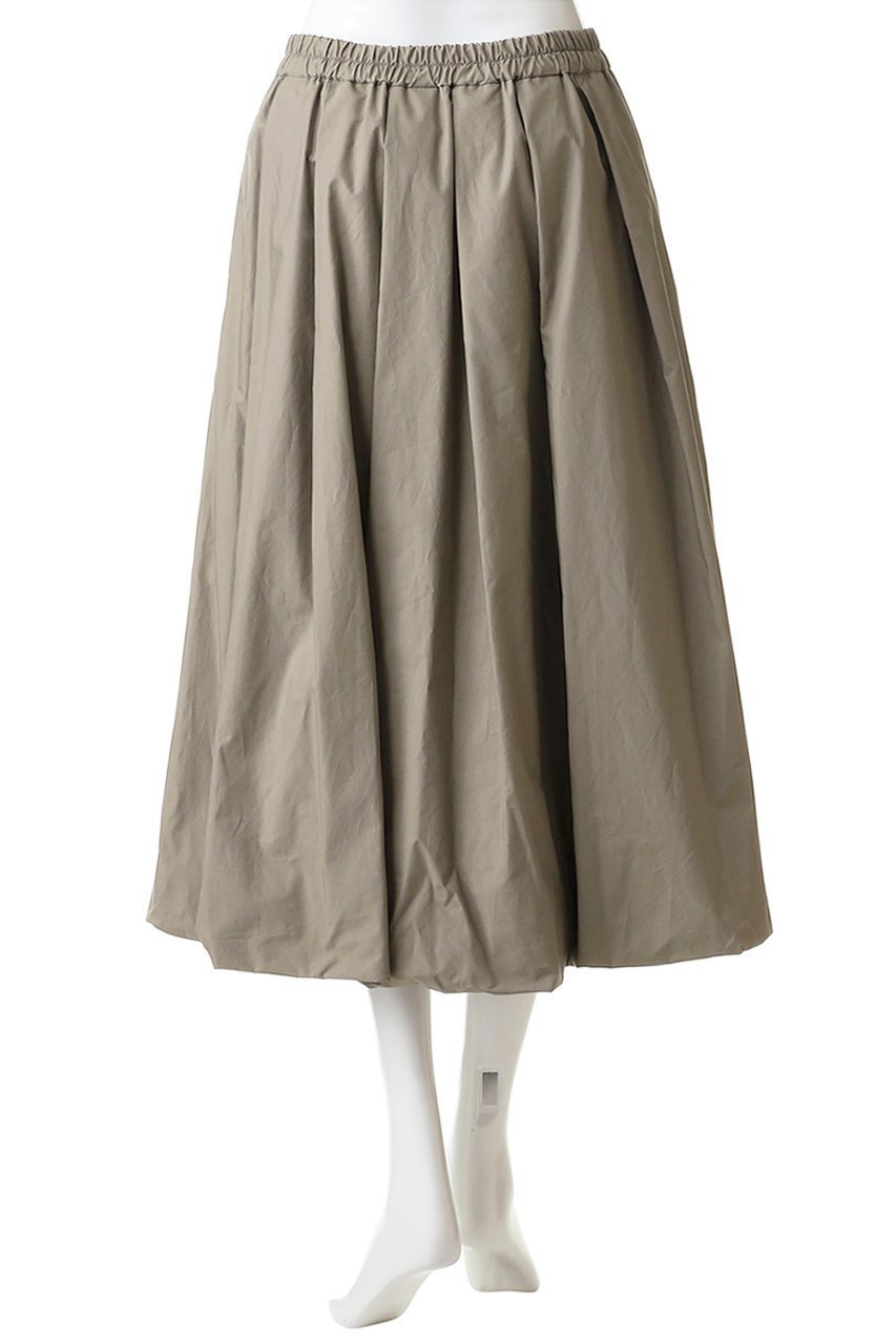 【ミディウミ/MidiUmi】のballoon SK スカート 人気、トレンドファッション・服の通販 founy(ファニー) 　ファッション　Fashion　レディースファッション　Fashion for Women　スカート　Skirts　ロングスカート　Long Skirts / Maxi & Midi Skirts　バルーン　Balloon, Balloon Silhouette　ベーシック　Basic, Essential　ロング　Long, Long-Length　other-4|ID: prp329100004909819 ipo3291000000036780601