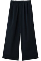 【グラフペーパー/Graphpaper】のSatin Easy Wide Pants 人気、トレンドファッション・服の通販 founy(ファニー) ファッション Fashion レディースファッション Fashion for Women パンツ Pants & Trousers おすすめ Recommended / Our Picks クロップド Cropped, Short Length サテン Satin, Glossy Fabric ワイド Wide, Wide Fit thumbnail NAVY|ID: prp329100004909821 ipo3291000000036780613