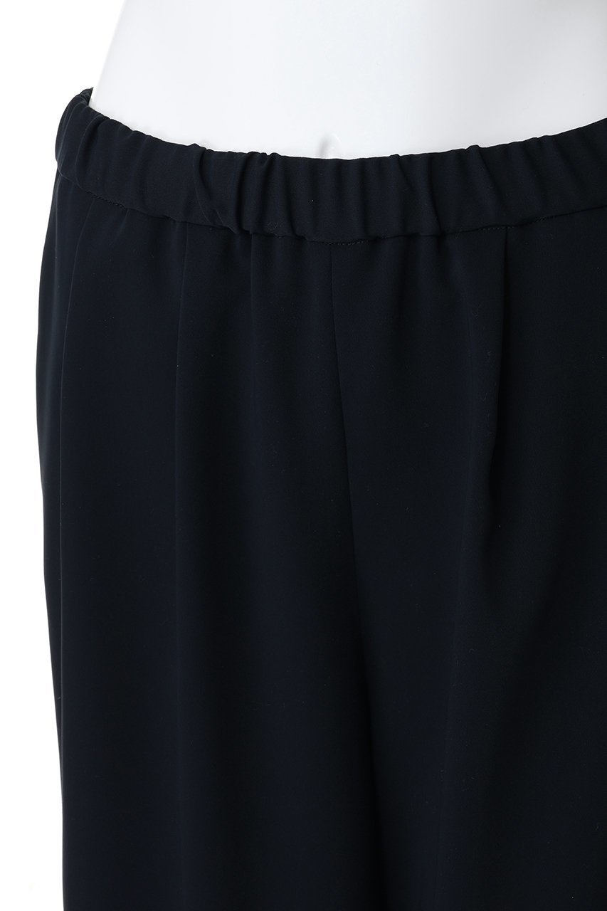 【グラフペーパー/Graphpaper】のSatin Easy Wide Pants 人気、トレンドファッション・服の通販 founy(ファニー) 　ファッション　Fashion　レディースファッション　Fashion for Women　パンツ　Pants & Trousers　おすすめ　Recommended / Our Picks　クロップド　Cropped, Short Length　サテン　Satin, Glossy Fabric　ワイド　Wide, Wide Fit　other-5|ID: prp329100004909821 ipo3291000000036780617