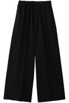 【サクラ/SACRA】のエクストラファインフリースセンタープレスパンツ 人気、トレンドファッション・服の通販 founy(ファニー) ファッション Fashion レディースファッション Fashion for Women パンツ Pants & Trousers ループ Loop, Loop Knit エレガント 上品 Elegant thumbnail ブラック|ID: prp329100004909830 ipo3291000000036780692