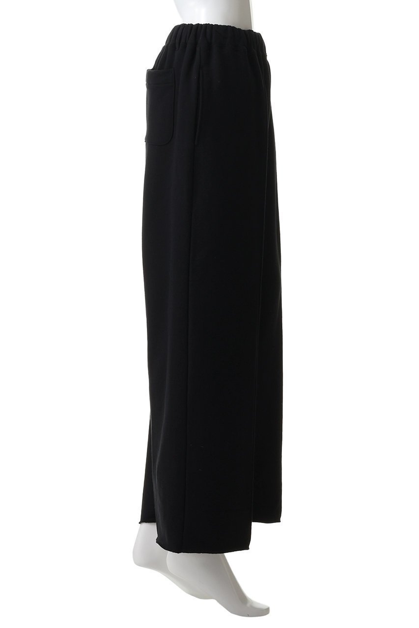 【サクラ/SACRA】のエクストラファインフリースセンタープレスパンツ 人気、トレンドファッション・服の通販 founy(ファニー) 　ファッション　Fashion　レディースファッション　Fashion for Women　パンツ　Pants & Trousers　ループ　Loop, Loop Knit　エレガント 上品　Elegant　other-3|ID: prp329100004909830 ipo3291000000036780694