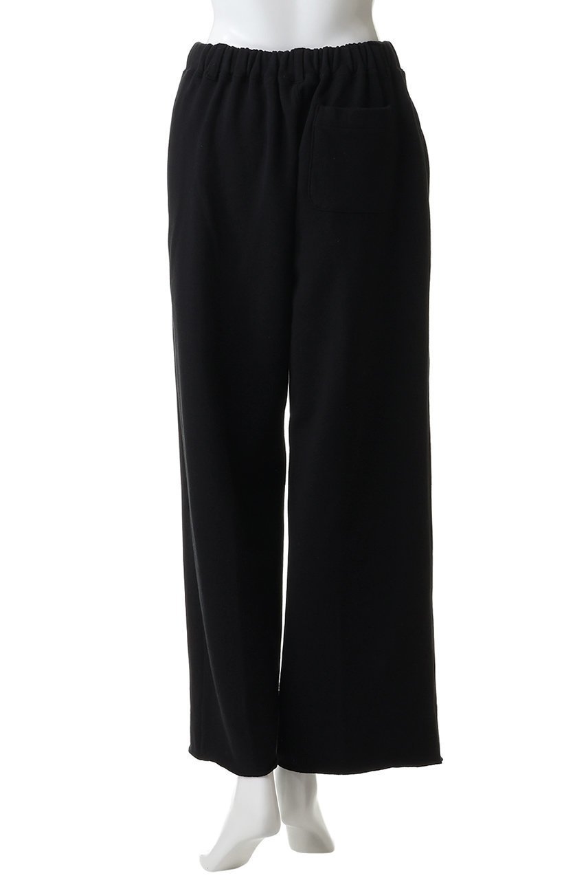 【サクラ/SACRA】のエクストラファインフリースセンタープレスパンツ 人気、トレンドファッション・服の通販 founy(ファニー) 　ファッション　Fashion　レディースファッション　Fashion for Women　パンツ　Pants & Trousers　ループ　Loop, Loop Knit　エレガント 上品　Elegant　other-4|ID: prp329100004909830 ipo3291000000036780695