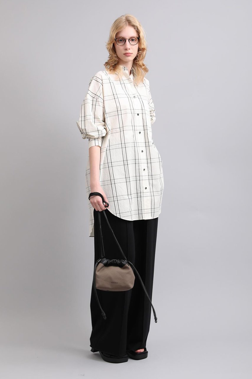 【サクラ/SACRA】のエクストラファインフリースセンタープレスパンツ 人気、トレンドファッション・服の通販 founy(ファニー) 　ファッション　Fashion　レディースファッション　Fashion for Women　パンツ　Pants & Trousers　ループ　Loop, Loop Knit　エレガント 上品　Elegant　other-7|ID: prp329100004909830 ipo3291000000036780698