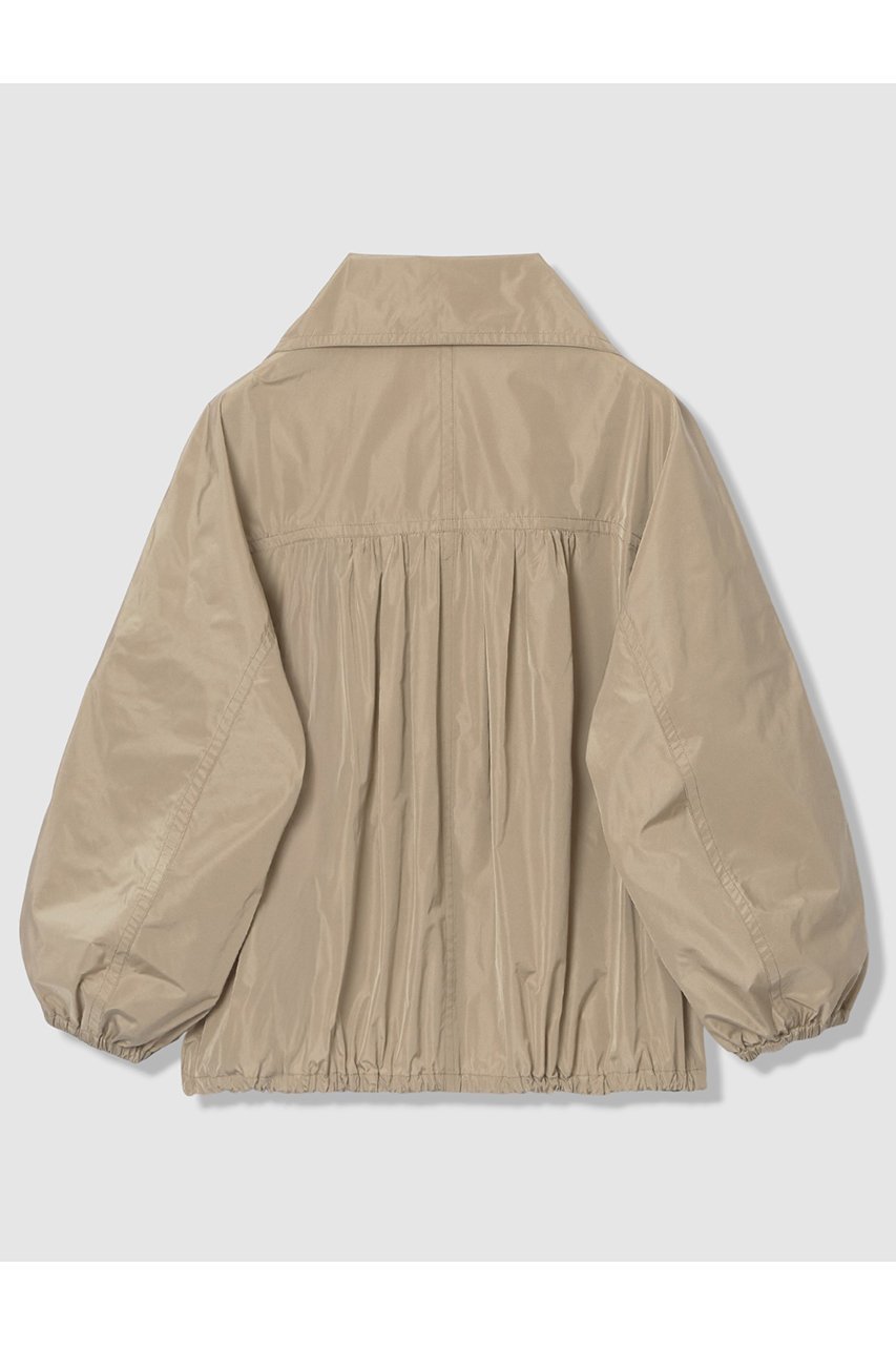 【アルアバイル/allureville】のメモリータフタスタンドカラーブルゾン 人気、トレンドファッション・服の通販 founy(ファニー) 　ファッション　Fashion　レディースファッション　Fashion for Women　アウター　Coat / Outerwear Collection　レディースジャケット・軽アウター　Jackets　ブルゾンジャケット・スポーティアウター　Blouson Jackets　イタリア　Italy　ジャケット　Jacket, Outerwear　スタンド　Stand Collar, Upright Stand　タフタ　Taffeta, Structured Fabric　トレンド　Trend, Trending Now　バランス　Balance, Style Balance　ブルゾン　Blouson, Bomber Jacket　モダン　Modern, Contemporary　今季　This Season, Current Season　other-2|ID: prp329100004909834 ipo3291000000036780733