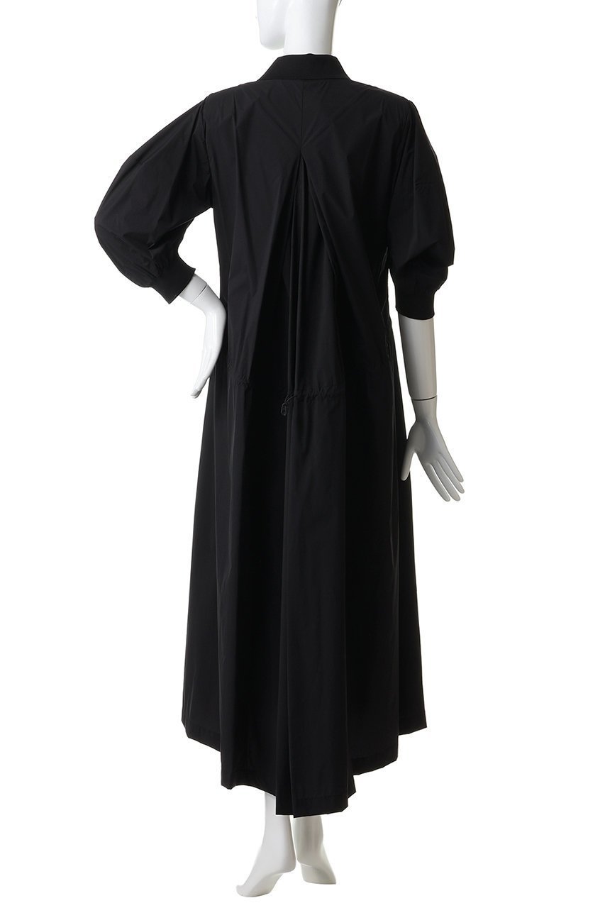 【フェニックス/Phenix】の【PHENIX by TOGA】PLEATED HYBRID KIMONO DRESS 人気、トレンドファッション・服の通販 founy(ファニー) 　ファッション　Fashion　レディースファッション　Fashion for Women　ワンピース　Dresses　フォーマル・パーティードレス・結婚式用ドレス　Elegant & Casual Dresses　チュニック　Tunic Tops & Dresses　スタンド　Stand Collar, Upright Stand　スリーブ　Sleeve, Long Sleeve / Short Sleeve　チュニック　Tunic, Long Top　ドレス　Dress, One-Piece　ドレープ　Drape, Draping Fabric　ロング　Long, Long-Length　other-4|ID: prp329100004909863 ipo3291000000036781100