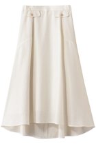 【エムダブリュー/MW】のトリアセテート(NL) フレア スカート エクリュ|ID: prp329100004909878 ipo3291000000036781268