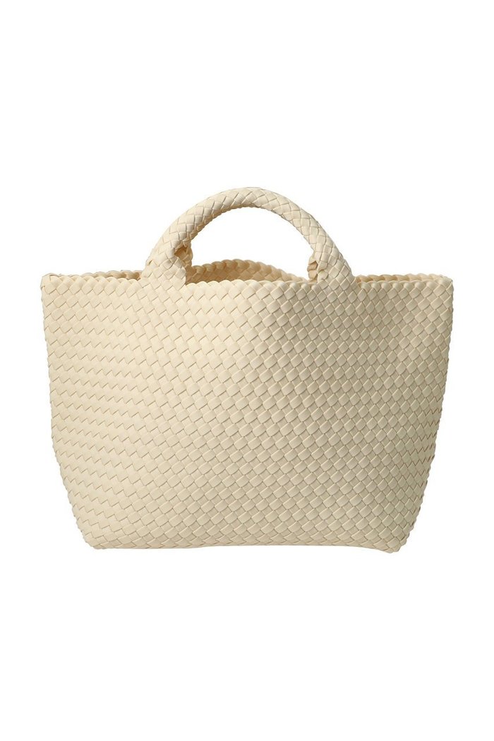 【ナゲディ/NAGHEDI】のSt. Barths Medium トートバッグ インテリア・キッズ・メンズ・レディースファッション・服の通販 founy(ファニー) https://founy.com/ ファッション Fashion レディースファッション Fashion for Women バッグ Bags スーツ Suit, Formalwear ポーチ Pouch, Small Case ビジネス 仕事 通勤 Business / Work / Commuting |ID: prp329100004909879 ipo3291000000036781277