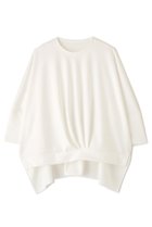 【アドーア/ADORE】のスムージージャージーカットソー 人気、トレンドファッション・服の通販 founy(ファニー) ファッション Fashion レディースファッション Fashion for Women トップス・カットソー Cut & Sew Tops シャツ・ブラウス・オフィスカジュアル Elegant Blouses & Button-Ups ロングTシャツ・Tシャツ Longline T-Shirts & Tees カットソー・ベーシックTシャツ Cut-and-Sewn Tops / Stretch Tees & Basics カットソー Cut and Sewn Top ショート Short, Short Length シンプル Simple, Minimal スリーブ Sleeve, Long Sleeve / Short Sleeve ランダム Random, Irregular thumbnail ホワイト|ID: prp329100004909893 ipo3291000000036781476