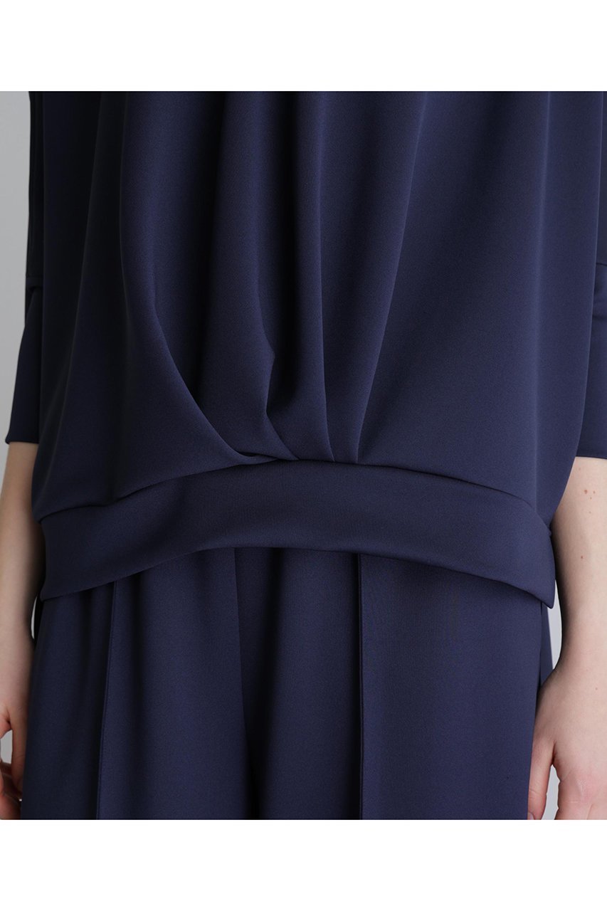 【アドーア/ADORE】のスムージージャージーカットソー 人気、トレンドファッション・服の通販 founy(ファニー) 　ファッション　Fashion　レディースファッション　Fashion for Women　トップス・カットソー　Cut & Sew Tops　シャツ・ブラウス・オフィスカジュアル　Elegant Blouses & Button-Ups　ロングTシャツ・Tシャツ　Longline T-Shirts & Tees　カットソー・ベーシックTシャツ　Cut-and-Sewn Tops / Stretch Tees & Basics　カットソー　Cut and Sewn Top　ショート　Short, Short Length　シンプル　Simple, Minimal　スリーブ　Sleeve, Long Sleeve / Short Sleeve　ランダム　Random, Irregular　other-8|ID: prp329100004909893 ipo3291000000036781485