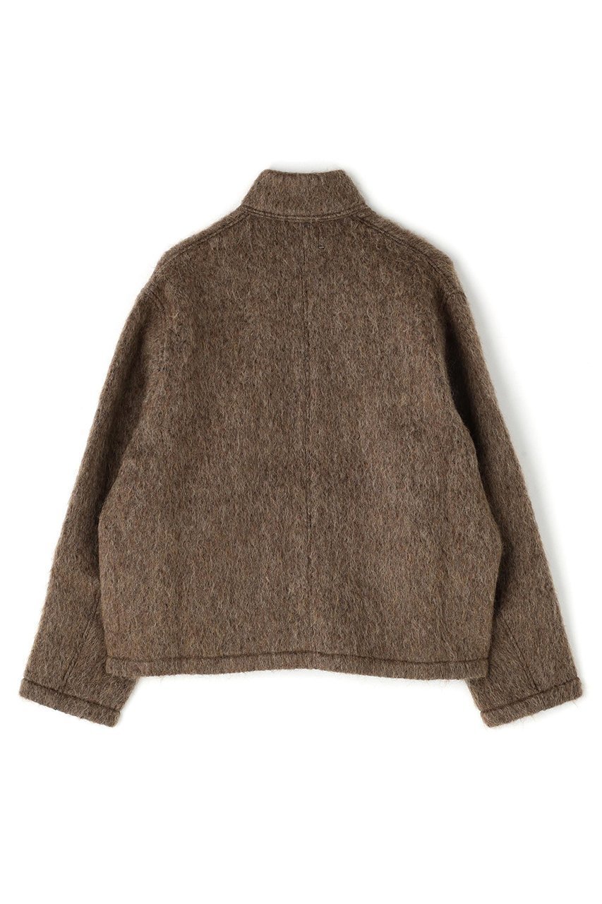 【ル フィル/LE PHIL】のSHAGGY TOP 人気、トレンドファッション・服の通販 founy(ファニー) 　ファッション　Fashion　レディースファッション　Fashion for Women　アウター　Coat / Outerwear Collection　レディースジャケット・軽アウター　Jackets　ジャケット　Jacket, Outerwear　スタンダード　Standard, Basic　ニューヨーク　New York, NYC Style　other-2|ID: prp329100004909896 ipo3291000000036781506