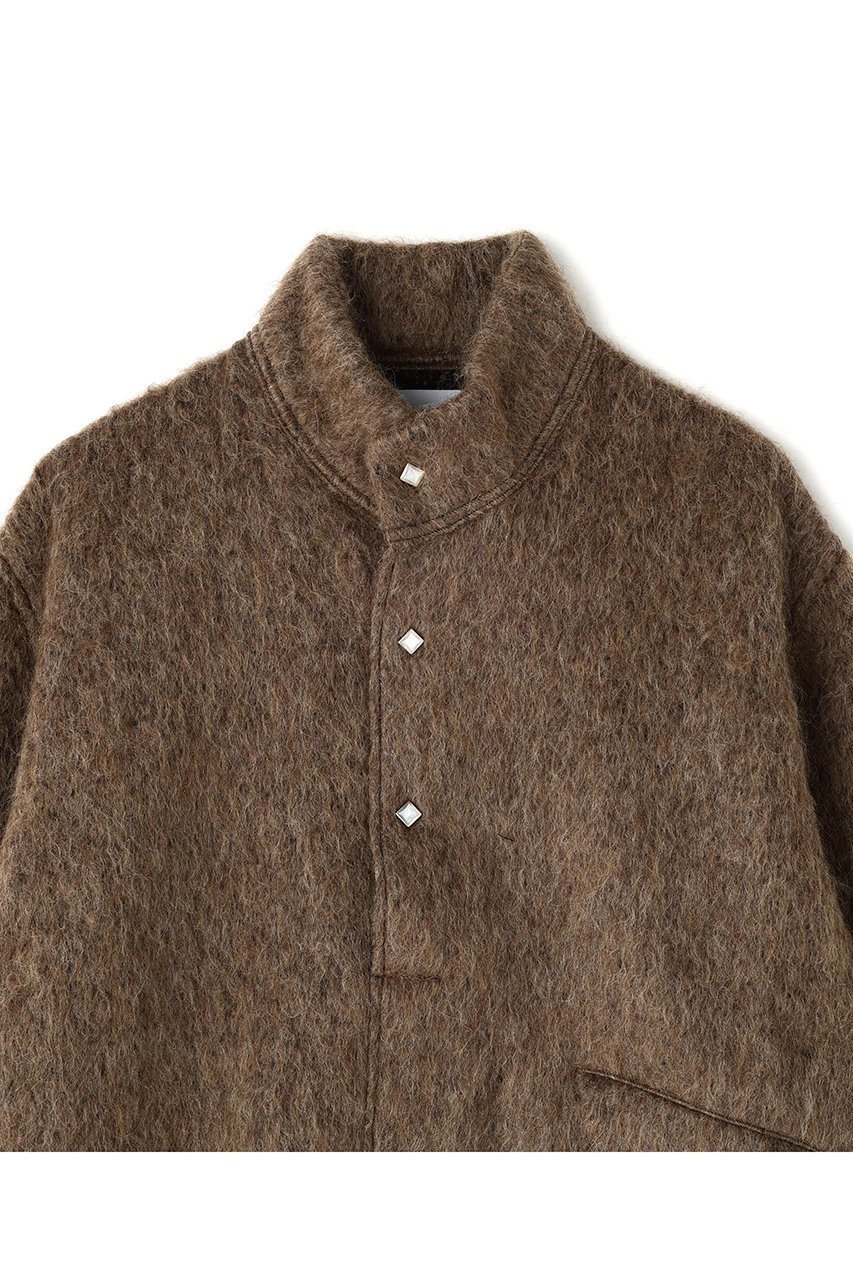 【ル フィル/LE PHIL】のSHAGGY TOP 人気、トレンドファッション・服の通販 founy(ファニー) 　ファッション　Fashion　レディースファッション　Fashion for Women　アウター　Coat / Outerwear Collection　レディースジャケット・軽アウター　Jackets　ジャケット　Jacket, Outerwear　スタンダード　Standard, Basic　ニューヨーク　New York, NYC Style　other-3|ID: prp329100004909896 ipo3291000000036781507