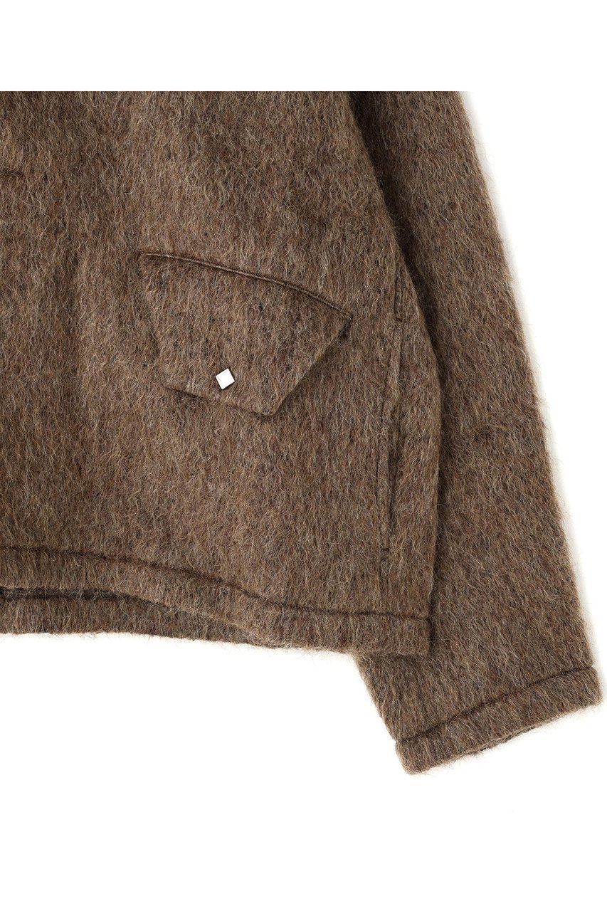 【ル フィル/LE PHIL】のSHAGGY TOP 人気、トレンドファッション・服の通販 founy(ファニー) 　ファッション　Fashion　レディースファッション　Fashion for Women　アウター　Coat / Outerwear Collection　レディースジャケット・軽アウター　Jackets　ジャケット　Jacket, Outerwear　スタンダード　Standard, Basic　ニューヨーク　New York, NYC Style　other-5|ID: prp329100004909896 ipo3291000000036781509