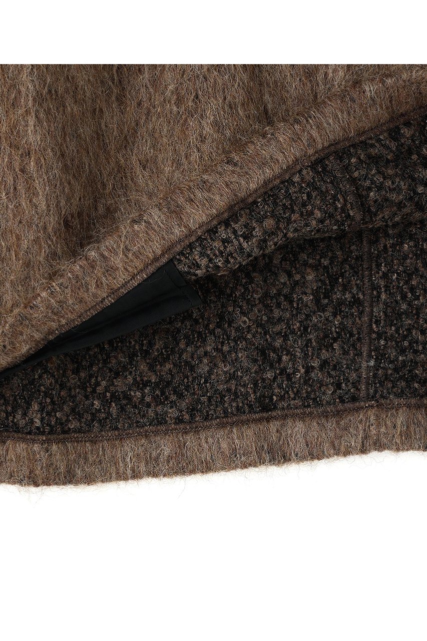 【ル フィル/LE PHIL】のSHAGGY TOP 人気、トレンドファッション・服の通販 founy(ファニー) 　ファッション　Fashion　レディースファッション　Fashion for Women　アウター　Coat / Outerwear Collection　レディースジャケット・軽アウター　Jackets　ジャケット　Jacket, Outerwear　スタンダード　Standard, Basic　ニューヨーク　New York, NYC Style　other-6|ID: prp329100004909896 ipo3291000000036781510