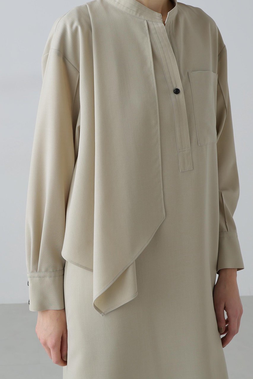 【アドーア/ADORE】のイージートロピカルワンピース 人気、トレンドファッション・服の通販 founy(ファニー) 　ファッション　Fashion　レディースファッション　Fashion for Women　ワンピース　Dresses　チュニック　Tunic Tops & Dresses　アシンメトリー　Asymmetrical Style　ストレッチ　Stretch, Stretchy Fabric　チュニック　Tunic, Long Top　ドレス　Dress, One-Piece　ドレープ　Drape, Draping Fabric　リラックス　Relax, Relaxed Fit　ロング　Long, Long-Length　other-8|ID: prp329100004909899 ipo3291000000036781541