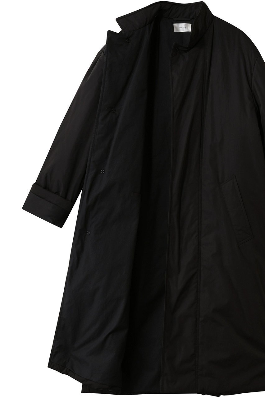 【ザ ロウ/THE ROW / MEN】の【MEN】BOLTA COAT 人気、トレンドファッション・服の通販 founy(ファニー) 　ファッション　Fashion　メンズファッション　Fashion for Men　アウター　Men's Coats Outerwear　なめらか　Smooth, Silky Texture　シルク　Silk, 100% Silk　ロング　Long, Long-Length　other-6|ID: prp329100004909900 ipo3291000000036781548