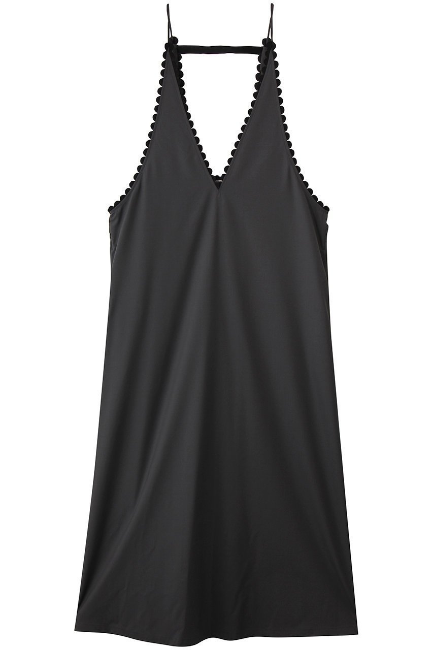 【バウト/BOWTE】のEXTRA FINE WORSTED TOROPICAL FLOOR LENGTH DRESS インテリア・キッズ・メンズ・レディースファッション・服の通販 founy(ファニー) 　ファッション　Fashion　レディースファッション　Fashion for Women　ワンピース　Dresses　フォーマル・パーティードレス・結婚式用ドレス　Elegant & Casual Dresses　チュニック　Tunic Tops & Dresses　チュニック　Tunic, Long Top　ドレス　Dress, One-Piece　フェミニン　Feminine, Girly　リュクス　Luxury, Elegant, High-End, Chic　レース　Lace, Lace Fabric　エレガント 上品　Elegant　トップダイチャコール|ID: prp329100004909921 ipo3291000000036781785