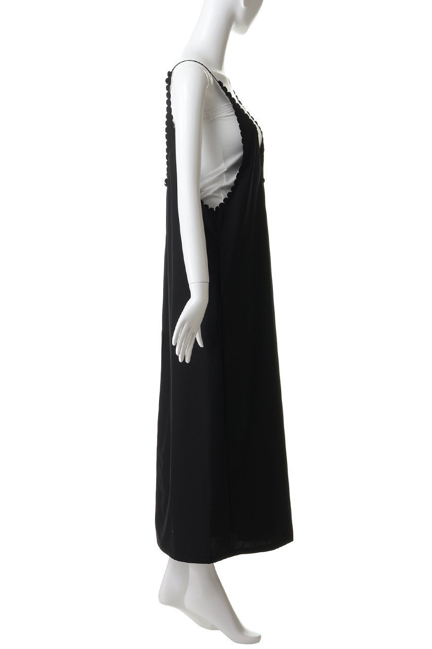 【バウト/BOWTE】のEXTRA FINE WORSTED TOROPICAL FLOOR LENGTH DRESS 人気、トレンドファッション・服の通販 founy(ファニー) 　ファッション　Fashion　レディースファッション　Fashion for Women　ワンピース　Dresses　フォーマル・パーティードレス・結婚式用ドレス　Elegant & Casual Dresses　チュニック　Tunic Tops & Dresses　チュニック　Tunic, Long Top　ドレス　Dress, One-Piece　フェミニン　Feminine, Girly　リュクス　Luxury, Elegant, High-End, Chic　レース　Lace, Lace Fabric　エレガント 上品　Elegant　other-3|ID: prp329100004909921 ipo3291000000036781787