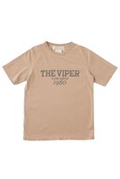 【ザ ストア バイ シー/THE STORE by C】の【REMI RELIEF】【別注】【WEB限定】THE VIPERロゴTシャツ 人気、トレンドファッション・服の通販 founy(ファニー) ファッション Fashion レディースファッション Fashion for Women トップス・カットソー Cut & Sew Tops シャツ・ブラウス・オフィスカジュアル Elegant Blouses & Button-Ups ロングTシャツ・Tシャツ Longline T-Shirts & Tees カットソー・ベーシックTシャツ Cut-and-Sewn Tops / Stretch Tees & Basics カットソー Cut and Sewn Top カリフォルニア California, Cali Style ショート Short, Short Length スリーブ Sleeve, Long Sleeve / Short Sleeve ダメージ Distressed, Destroyed 別注 Limited Edition, Custom Order 半袖 Short Sleeve, Half Sleeve |ID:prp329100004909932