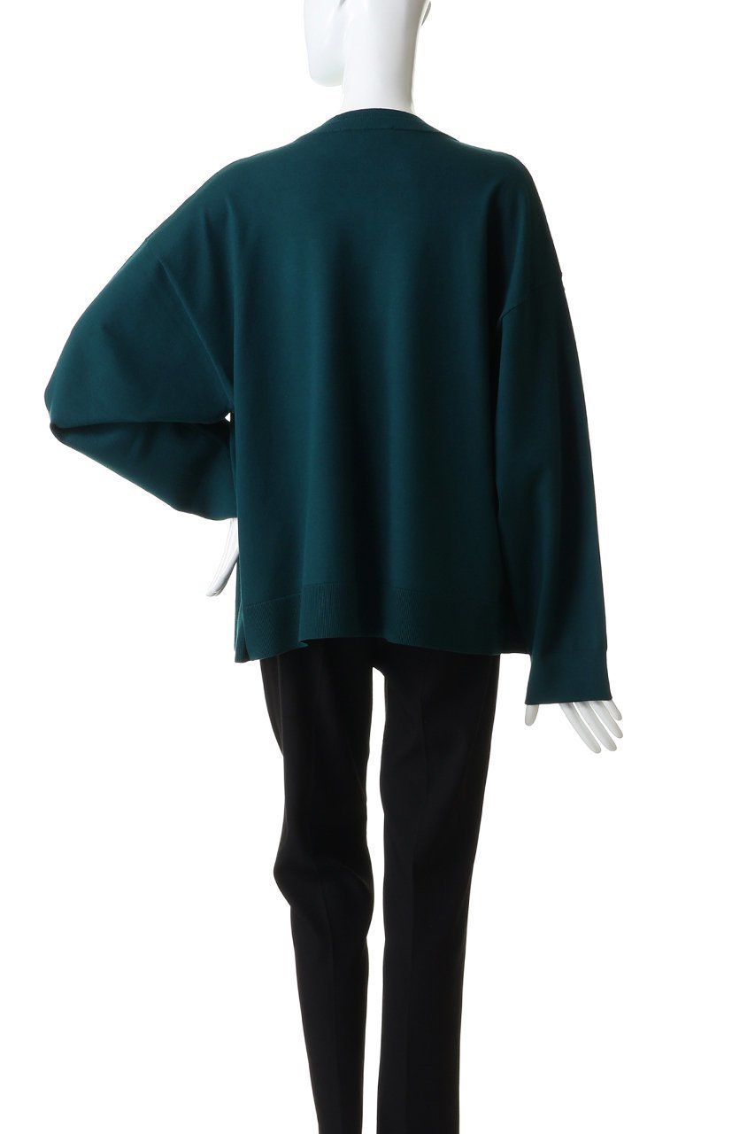 【エンフォルド/ENFOLD】のCLASSIC LAYERED PULLOVER 人気、トレンドファッション・服の通販 founy(ファニー) ファッション Fashion レディースファッション Fashion for Women トップス・カットソー Cut & Sew Tops シャツ・ブラウス・オフィスカジュアル Elegant Blouses & Button-Ups ロングTシャツ・Tシャツ Longline T-Shirts & Tees カジュアルプルオーバー・ニットトップス Pullovers & Knit Tops / Casual Pullovers カットソー・ベーシックTシャツ Cut-and-Sewn Tops / Stretch Tees & Basics おすすめ Recommended / Our Picks カーディガン Cardigan, Knitwear ストレッチ Stretch, Stretchy Fabric スリット Slit, Slit Detail スリーブ Sleeve, Long Sleeve / Short Sleeve ドッキング Docking, Mixed Material フィット Fit, Slim Fit ベーシック Basic, Essential ロング Long, Long-Length エレガント 上品 Elegant other-4|ID: prp329100004909937 ipo3291000000036815234