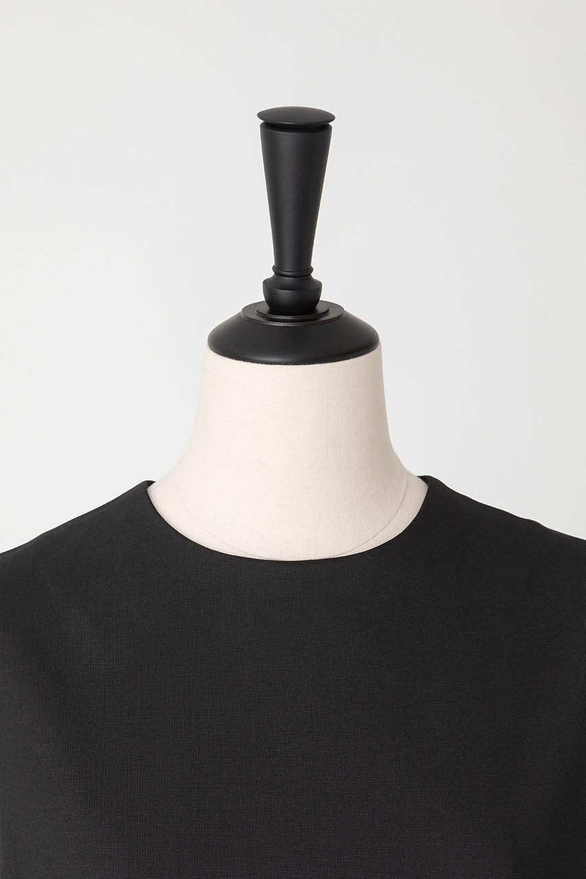 【オーヴィル/EAUVIRE】のミッドセンチュリードレス 人気、トレンドファッション・服の通販 founy(ファニー) 　ファッション　Fashion　レディースファッション　Fashion for Women　ワンピース　Dresses　フォーマル・パーティードレス・結婚式用ドレス　Elegant & Casual Dresses　チュニック　Tunic Tops & Dresses　アシンメトリー　Asymmetrical Style　ギャザー　Gathered, Ruffled　チュニック　Tunic, Long Top　ドレス　Dress, One-Piece　フィット　Fit, Slim Fit　フレア　Flare, Flared　モダン　Modern, Contemporary　other-4|ID: prp329100004909939 ipo3291000000036781969