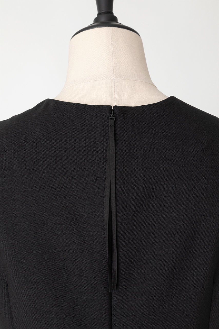 【オーヴィル/EAUVIRE】のミッドセンチュリードレス 人気、トレンドファッション・服の通販 founy(ファニー) 　ファッション　Fashion　レディースファッション　Fashion for Women　ワンピース　Dresses　フォーマル・パーティードレス・結婚式用ドレス　Elegant & Casual Dresses　チュニック　Tunic Tops & Dresses　アシンメトリー　Asymmetrical Style　ギャザー　Gathered, Ruffled　チュニック　Tunic, Long Top　ドレス　Dress, One-Piece　フィット　Fit, Slim Fit　フレア　Flare, Flared　モダン　Modern, Contemporary　other-6|ID: prp329100004909939 ipo3291000000036781971