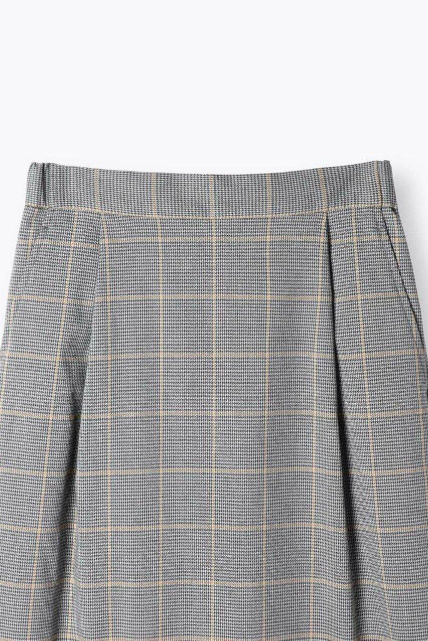 【レリル/lelill】のダブルクロスイージータイトSK 人気、トレンドファッション・服の通販 founy(ファニー) 　ファッション　Fashion　レディースファッション　Fashion for Women　スカート　Skirts　ジップ　Zip, Zipper　スリット　Slit, Slit Detail　タイトスカート　Pencil Skirt, Tight Skirt　エレガント 上品　Elegant　冬　Winter / This Winter　洗える　Machine Washable　other-3|ID: prp329100004909941 ipo3291000000036781986